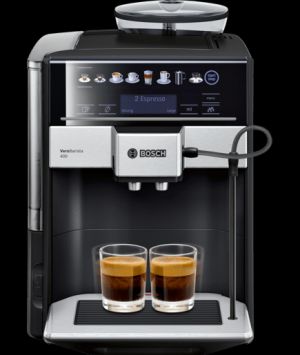 MACHINE A CAFE BROYEUR BOSCH  VERO BARISTA NOIR TIS65429RW